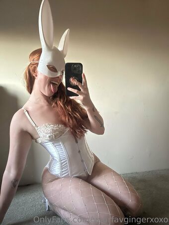 yourfavgingerxoxo Nude Leaks OnlyFans  – Leaked Models