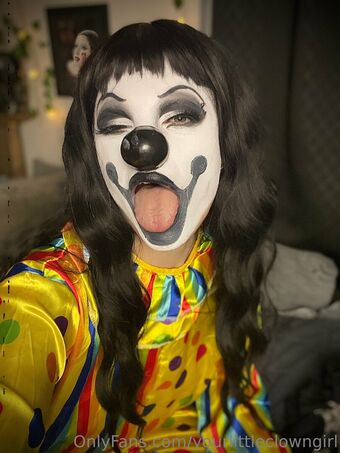 yourlittleclowngirl Nude Leaks OnlyFans  – Leaked Models