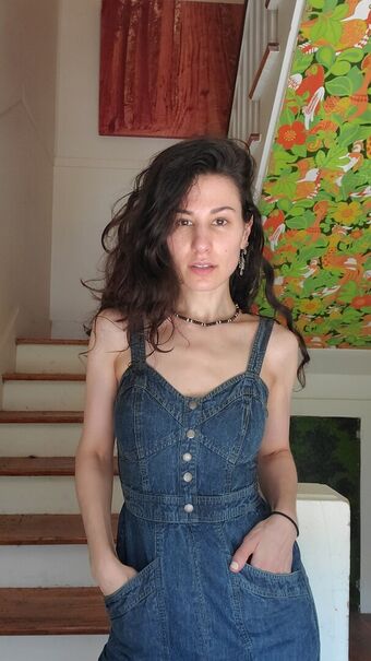 Zehava Glazier Nude Leaks OnlyFans Photo 3