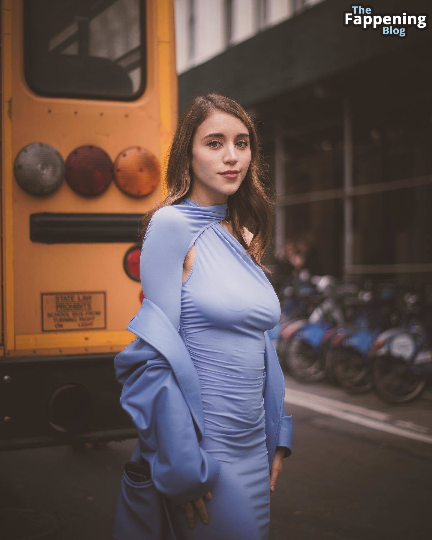 Caylee Cowan Displays Her Sexy Figure in a New Shoot by Giovannie Hankerson (11 Photos)