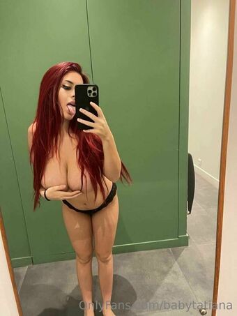 babytatiana Nude Leaks OnlyFans Photo 173