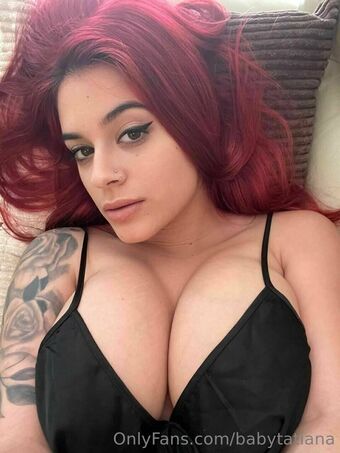babytatiana Nude Leaks OnlyFans Photo 168