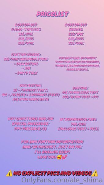 ale_shima Nude Leaks OnlyFans Photo 2