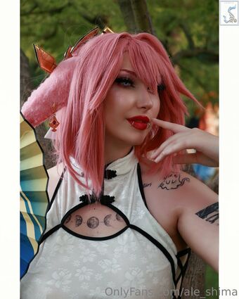 ale_shima Nude Leaks OnlyFans Photo 1