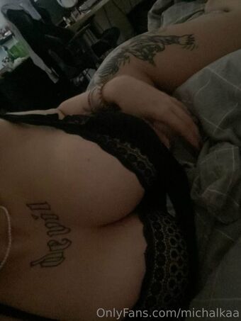 alfamichalka / michalkaa / michalkaa69 Nude Leaks OnlyFans  – Leaked Models