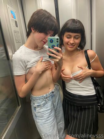alinevsss Nude Leaks OnlyFans Photo 15