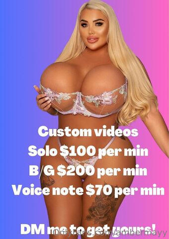 ambermayy Nude Leaks OnlyFans Photo 18