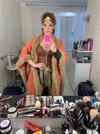 Ann Shakhovskaya Nude Leaks OnlyFans Photo 74