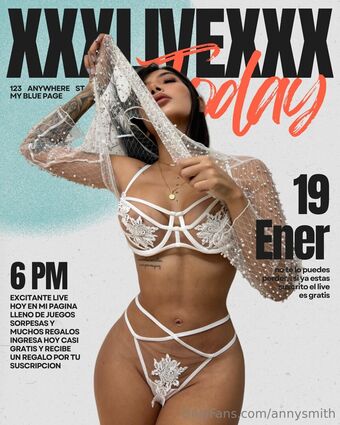 annysmith Nude Leaks OnlyFans Photo 10