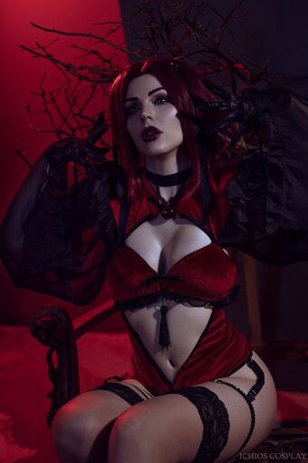 Anya-ichios / i_chios / ichios Nude Leaks OnlyFans – Leaked Models