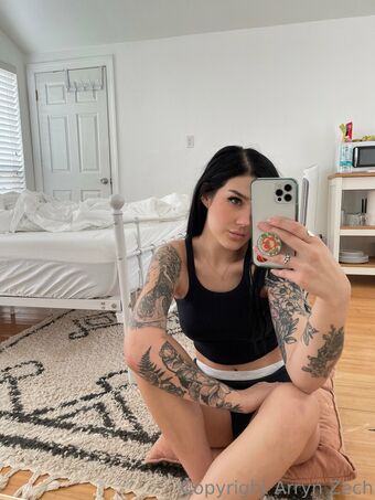 Arryn Zech Nude Leaks OnlyFans Photo 8