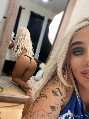 ashleywolfx / ashleywolfxo Nude Leaks OnlyFans – Leaked Models