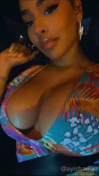 Ayisha Diaz / ayishadiaz / ayishadiaz0 Nude Leaks OnlyFans – Leaked Models