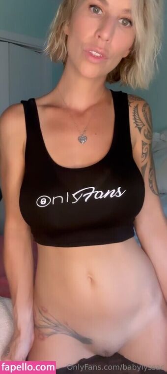 Babylyssac / LyssaChapman / mslyssac Nude Leaks OnlyFans  – Leaked Models