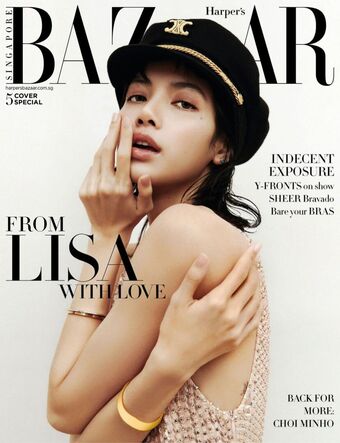 Blackpink / Lisa / lalalalisa_m / lisaamane Nude Leaks OnlyFans – Leaked Models