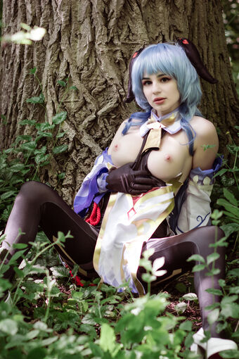 Collins Cosplay / Kanra / Kanra_Cosplay / kanra_cosplay2 Nude Leaks OnlyFans  – Leaked Models