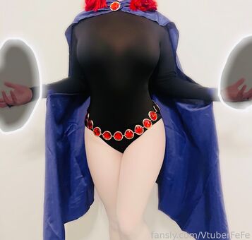 FeFe / VtuberFefe / covfefechan Nude Leaks OnlyFans  – Leaked Models