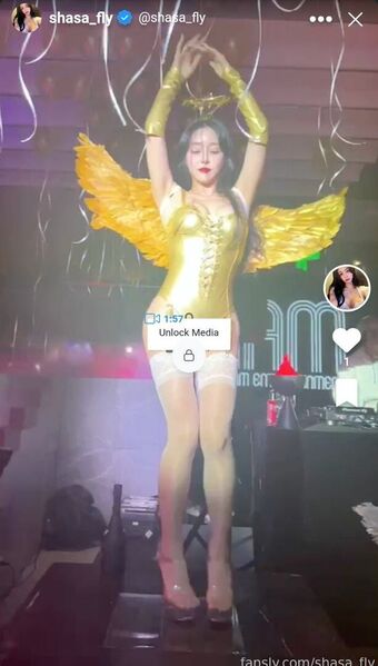 Flywithme Shasa / Shasa_fly / 샤사 Nude Leaks OnlyFans  – Leaked Models