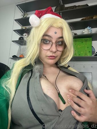 gabis_dz Nude Leaks OnlyFans Photo 101