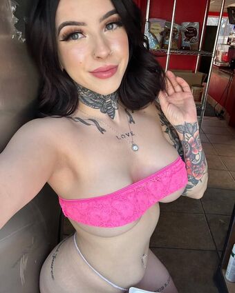 Hannahbabyjane Nude Leaks OnlyFans Photo 111