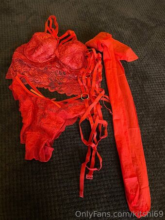 kitshi69 / kitshionly Nude Leaks OnlyFans  – Leaked Models