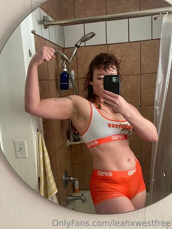 leahxwestfree / leahxxwest Nude Leaks OnlyFans  – Leaked Models