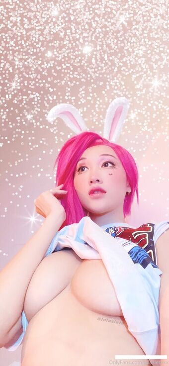 Lola Zieta Nude Leaks OnlyFans Photo 6