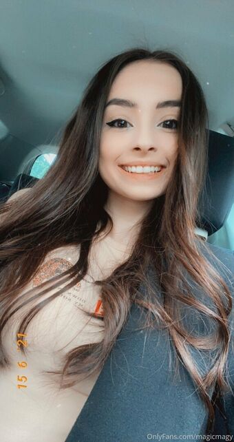 Magic Magy / magicmagy2022 / magicmagygirl Nude Leaks OnlyFans  – Leaked Models