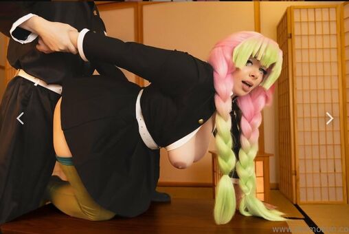 momokun Nude Leaks OnlyFans Photo 17