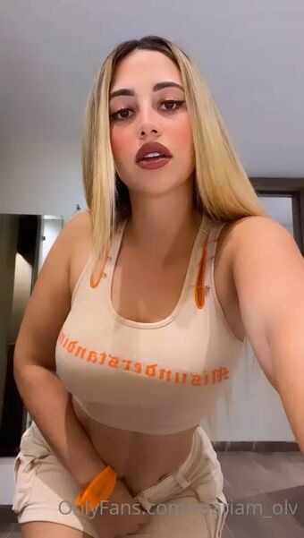 Mariam Olivera / mariam_olv Nude Leaks OnlyFans  – Leaked Models