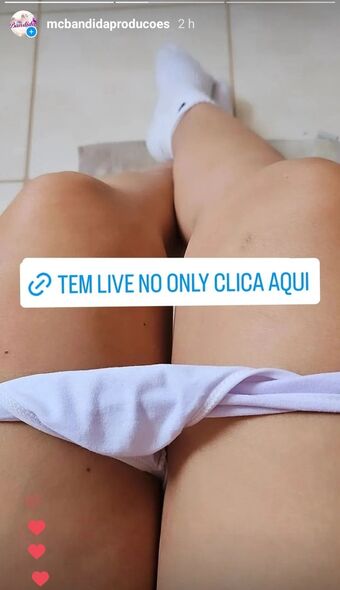 Mc Bandida / mcbandida / mcbandidadf / mcbandidaofc Nude Leaks OnlyFans – Leaked Models