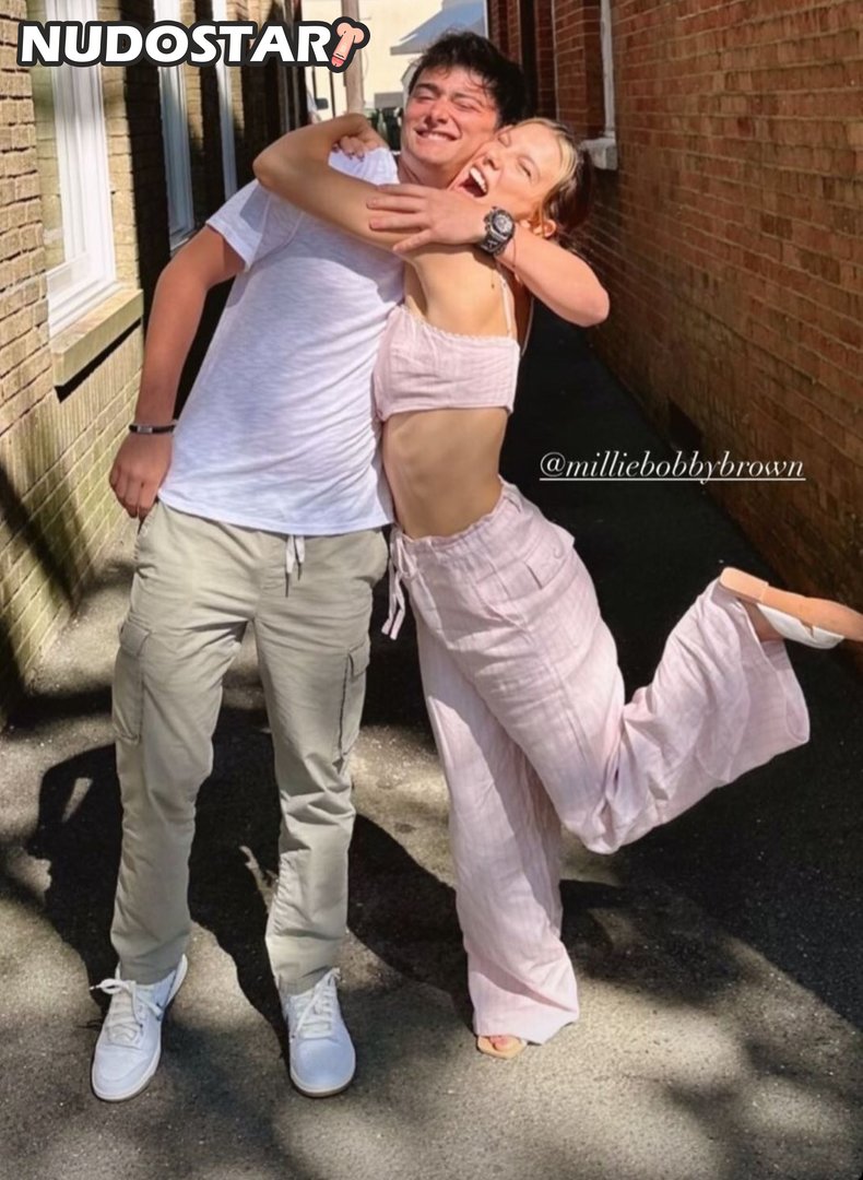 Millie Bobby Brown Instagram Leaks (9 Photos) – NudoStar