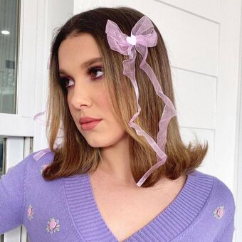 Millie Bobby Brown Nude Leaks OnlyFans Photo 486