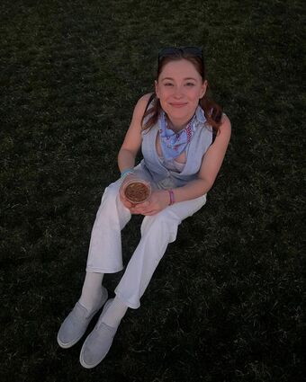 Mina Sundwall Nude Leaks OnlyFans Photo 3