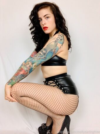 mollydarlingfree Nude Leaks OnlyFans Photo 7