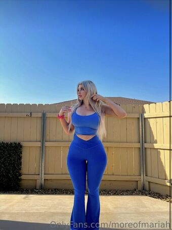 Moreofmariah Nude Leaks OnlyFans Photo 3