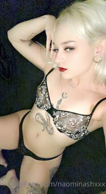 naominashxxx Nude Leaks OnlyFans Photo 13