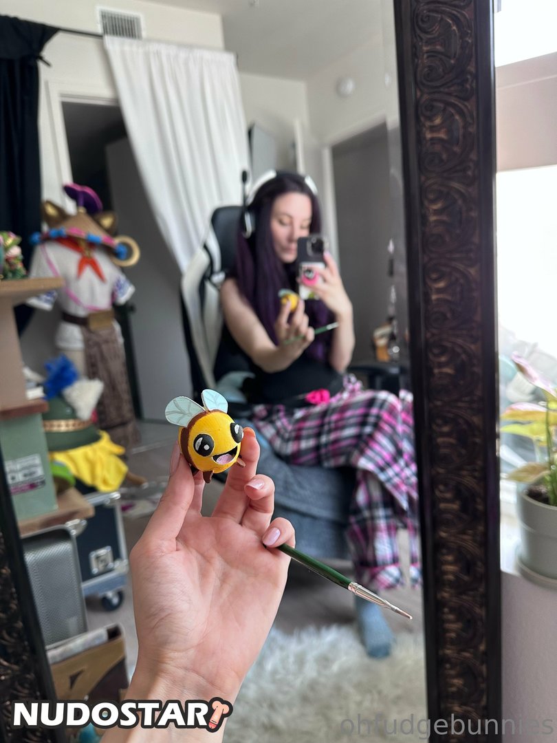 Ofudgebunni Leaked Photo 26