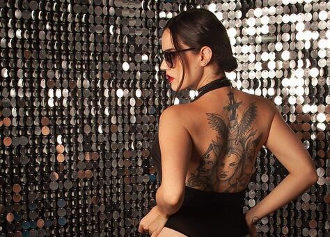 Ophelie Rullier Nude Leaks OnlyFans Photo 152