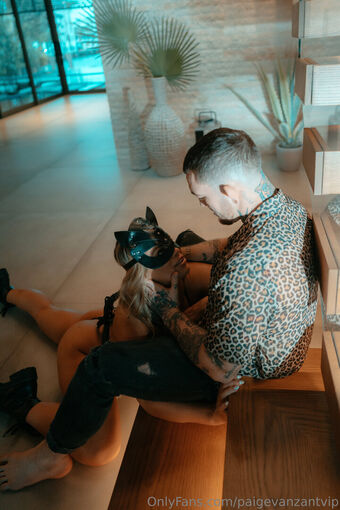 Paige Vanzant / paigevanzant Nude Leaks OnlyFans  – Leaked Models