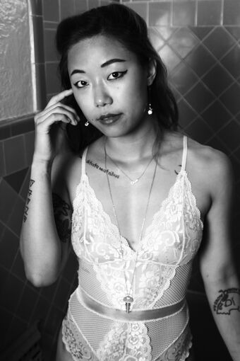 ParallaxStella / Stella Chung / therealparallaxstella Nude Leaks OnlyFans  – Leaked Models