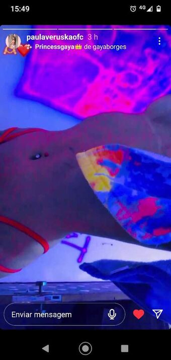 Paula Veruska / https: / paulaveruskaofc Nude Leaks OnlyFans – Leaked Models