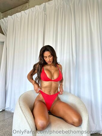 Phoebe Thompson Nude Leaks OnlyFans Photo 30