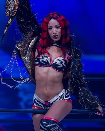 Sasha Banks Nude Leaks OnlyFans Photo 101