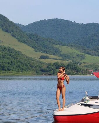 Sasha Meneghel Nude Leaks OnlyFans Photo 20