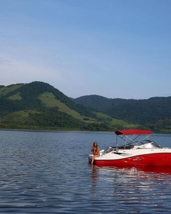 Sasha Meneghel Nude Leaks OnlyFans Photo 19