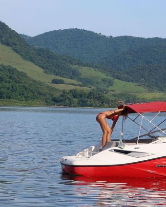 Sasha Meneghel Nude Leaks OnlyFans Photo 18