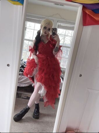 Stellalasaurus Nude Leaks OnlyFans Photo 52