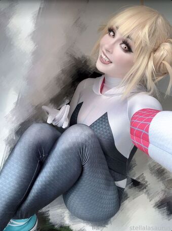 Stellalasaurus Nude Leaks OnlyFans Photo 56