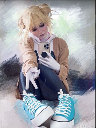 Stellalasaurus Nude Leaks OnlyFans Photo 55